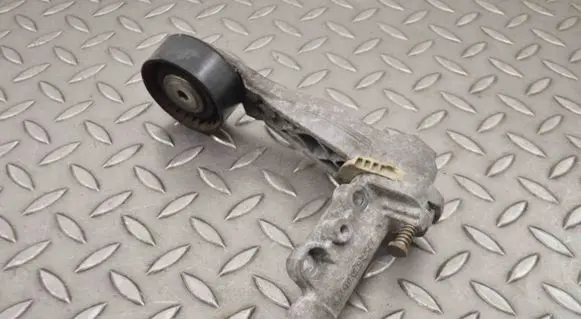 Generator/alternator belt tensioner