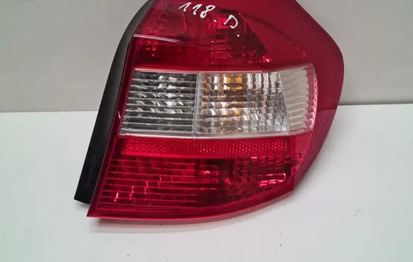 BMW 1 E81 E87 Rear/tail lights 692450212