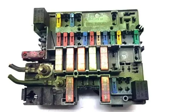 Citroen Xsara Fuse box set 9628024480