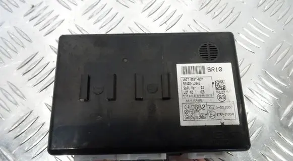 Hyundai i20 (PB PBT) Central body control module 95400-1JBH1