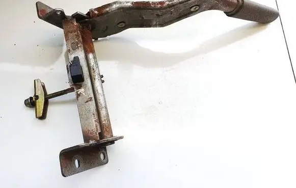 Citroen Xsara Picasso Handbrake/parking brake lever assembly 