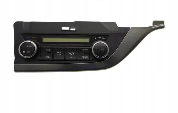 Toyota Auris E180 Climate control unit 55900-02380