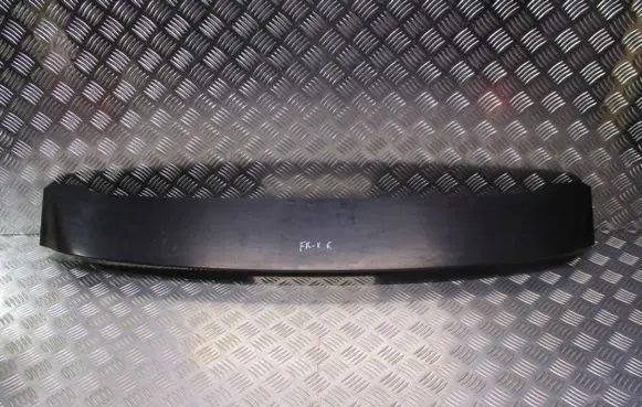 Honda FR-V Rear window tailgate spoiler 