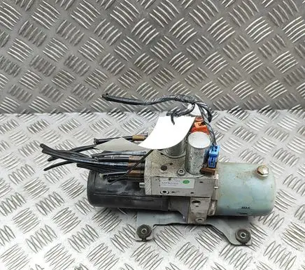 Saab 9-3 Ver1 Convertible roof hydraulic pump 12211070000 DAI1105783