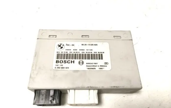 BMW 3 E92 E93 Parking PDC control unit/module 9225825