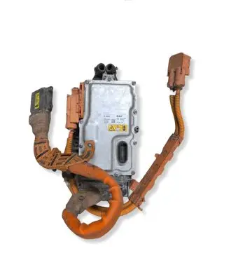 BMW i3 Voltage converter inverter 8634614 12328634614 14B155000065