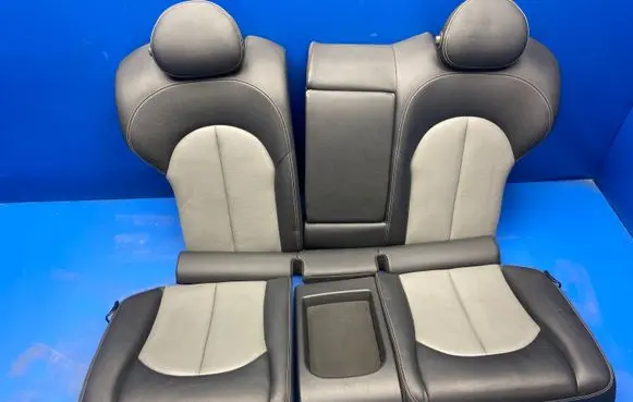 Mercedes-Benz CLK A209 C209 Rear seat W209