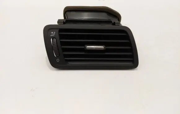 Dashboard side air vent grill/cover trim
