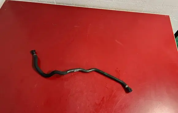 BMW X3 G01 Engine coolant pipe/hose 9894755 17129894755