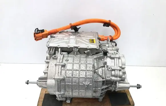 Volvo EX30 Electric car motor 80017477 TZ220XSA02 PBCK3A090