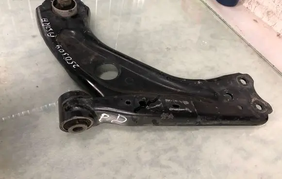Opel Astra L Front lower control arm/wishbone 7aaa270244545d