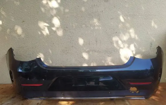 Mercedes-Benz CLS W257 Rear bumper 