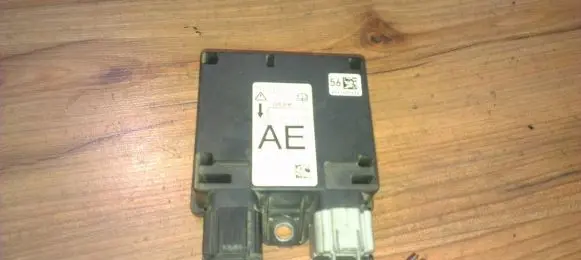 Ford Transit Airbag control unit/module 6c1t14b056ae 5wk43536