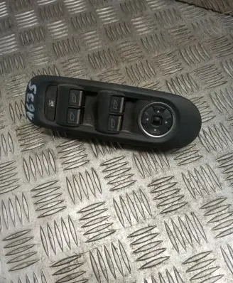 Ford Mondeo MK IV Electric window control switch 7S7T14A132AB