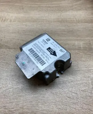 Airbag control unit/module