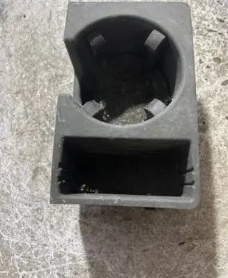 Audi A6 S6 C6 4F Cup holder 4F1862534F