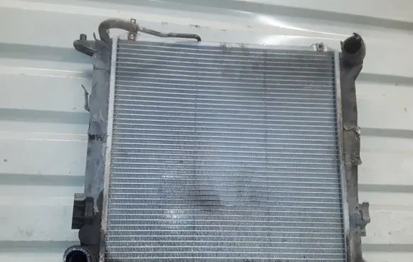 Hyundai i30 Coolant radiator