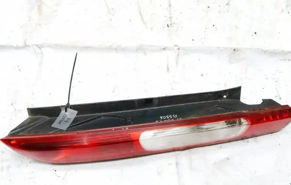 Rear fog light
