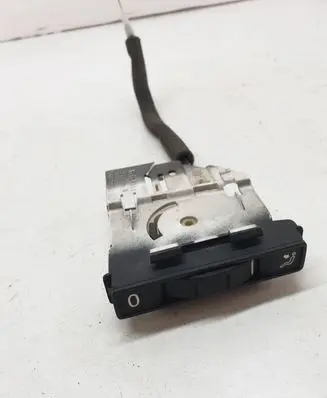 Volkswagen Touareg I Seat control switch 7L6819766