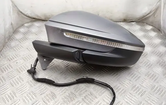 Audi Q4 e-tron Front door electric wing mirror 89C857501B E90411998 A078541