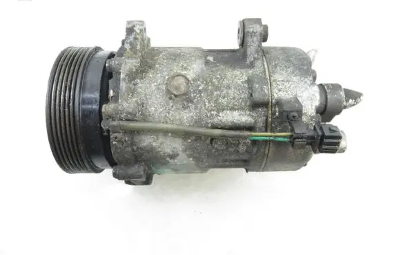 Audi A3 S3 8L Air conditioning (A/C) compressor (pump) 1J0820803A