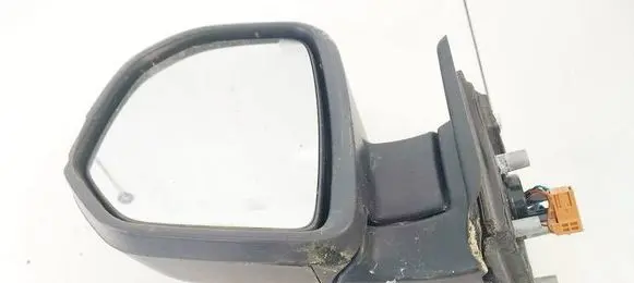 Citroen Berlingo Front door electric wing mirror
