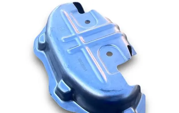 Opel Meriva A Central body control module 90534764
