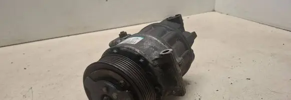 Volkswagen PASSAT B6 Air conditioning (A/C) compressor (pump) R134A8681F 01947503763 1K0820859F