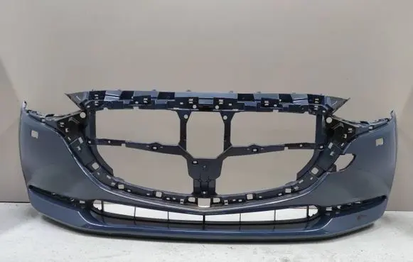 Front bumper