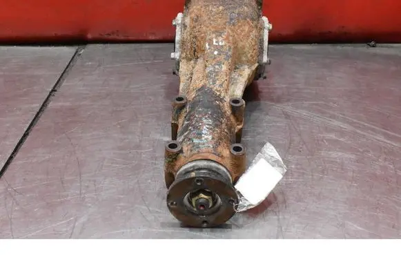 Subaru Impreza II Rear differential