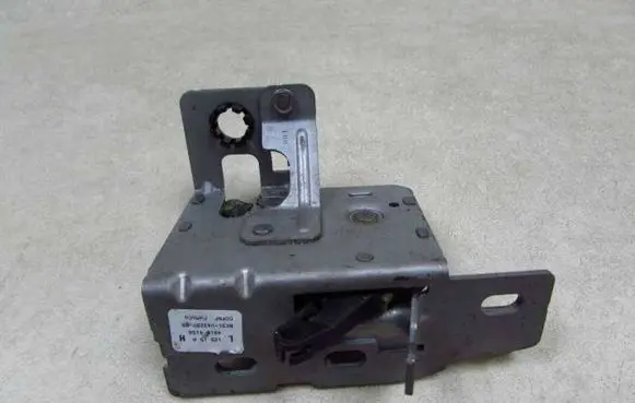 Ford Transit Rear door lock BK31-V43287-BB 55877