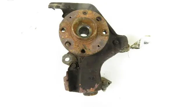 Fiat Punto (199) Front wheel hub spindle knuckle