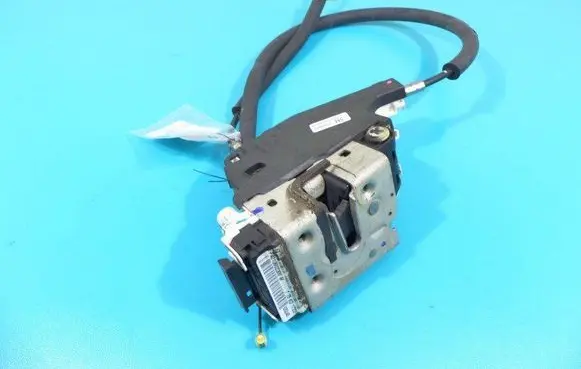 Maserati Ghibli Rear door lock 68203009AA IMPRK1226561