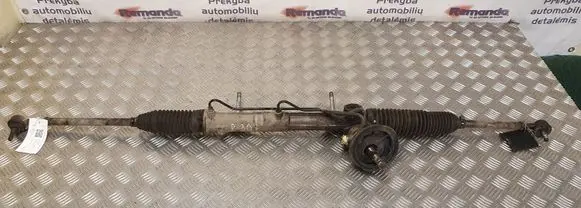 Citroen C4 I Steering rack