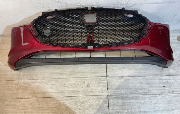 Mazda 3 Front bumper BCKN50031MITTSU