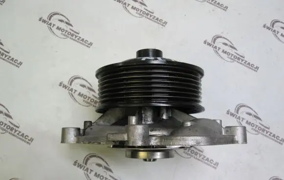 Mercedes-Benz E W211 Water pump R6422010410
