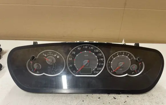 Citroen C5 Speedometer (instrument cluster) 9655608980 503000088030201 55400013010