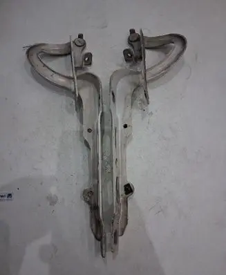Peugeot 208 I Engine bonnet/hood hinges 728640C03