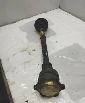 Front driveshaft