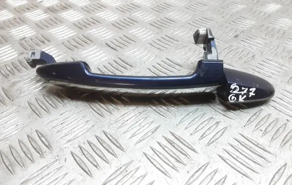 Hyundai Santa Fe Front door exterior handle D5QA