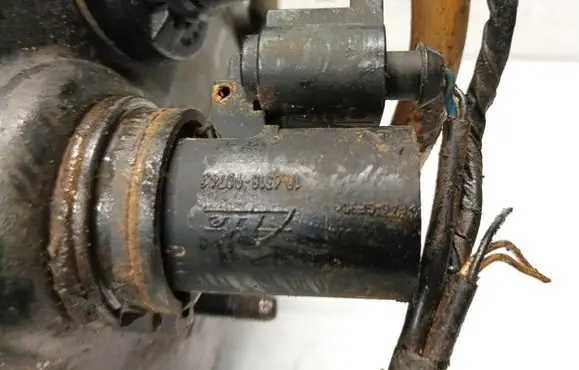 Volkswagen Sharan Sensor 10631890741