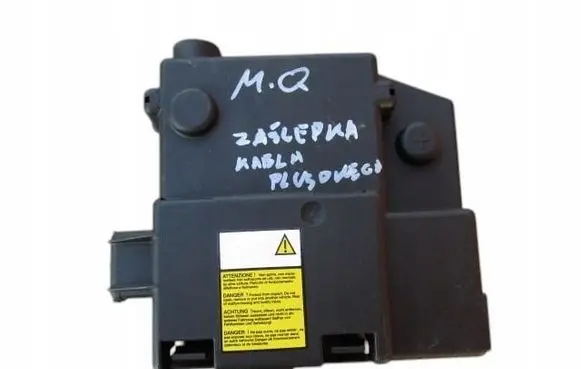 Maserati Quattroporte Positive cable (battery)