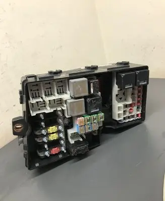 Ford Focus Fuse module