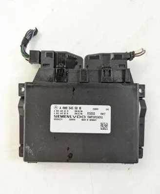 Mercedes-Benz E C207 W207 Gearbox control unit/module A0005455816 A0034464310 A0024485810