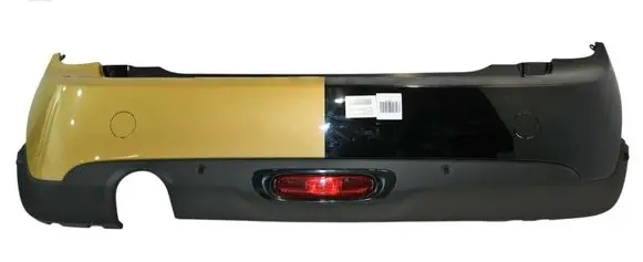 Mini Cooper F57 Rear bumper 51127380009 7380009 63246946904