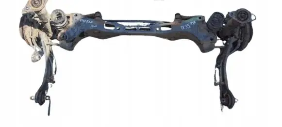 Hyundai ix35 Rear axle beam 554103U800