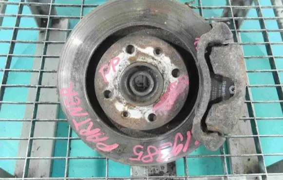 Peugeot Partner Front wheel hub spindle knuckle IMPRK1201618