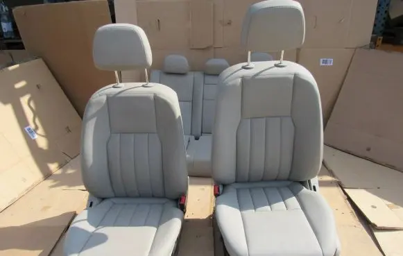 Mercedes-Benz C W204 Interior set A204XXXXXXX