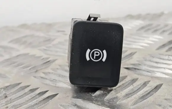 Volkswagen PASSAT B6 Hand parking brake switch 3C0927225C 0000028140801