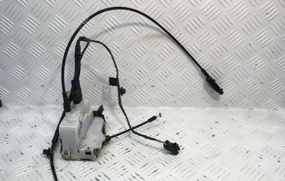 Renault Espace - Grand espace IV Front door lock